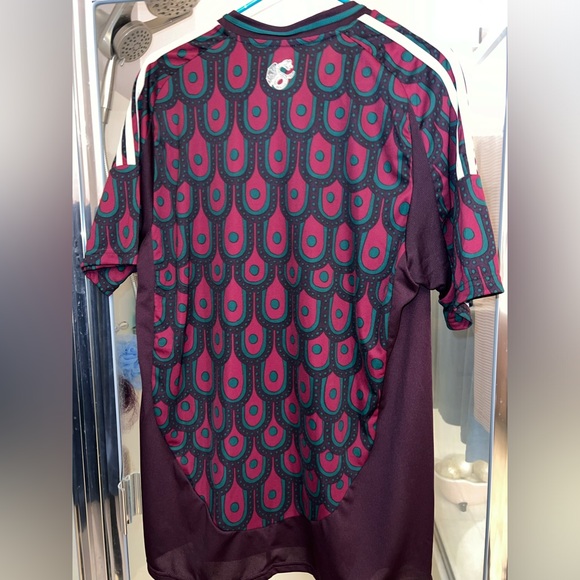 Adidas jersey Mexico xl - Picture 4 of 5